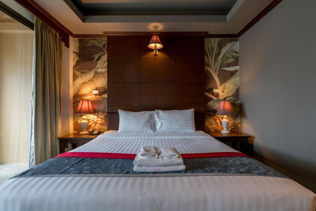 Grand Orlov Apart Hotel Patong ภายนอก รูปภาพ