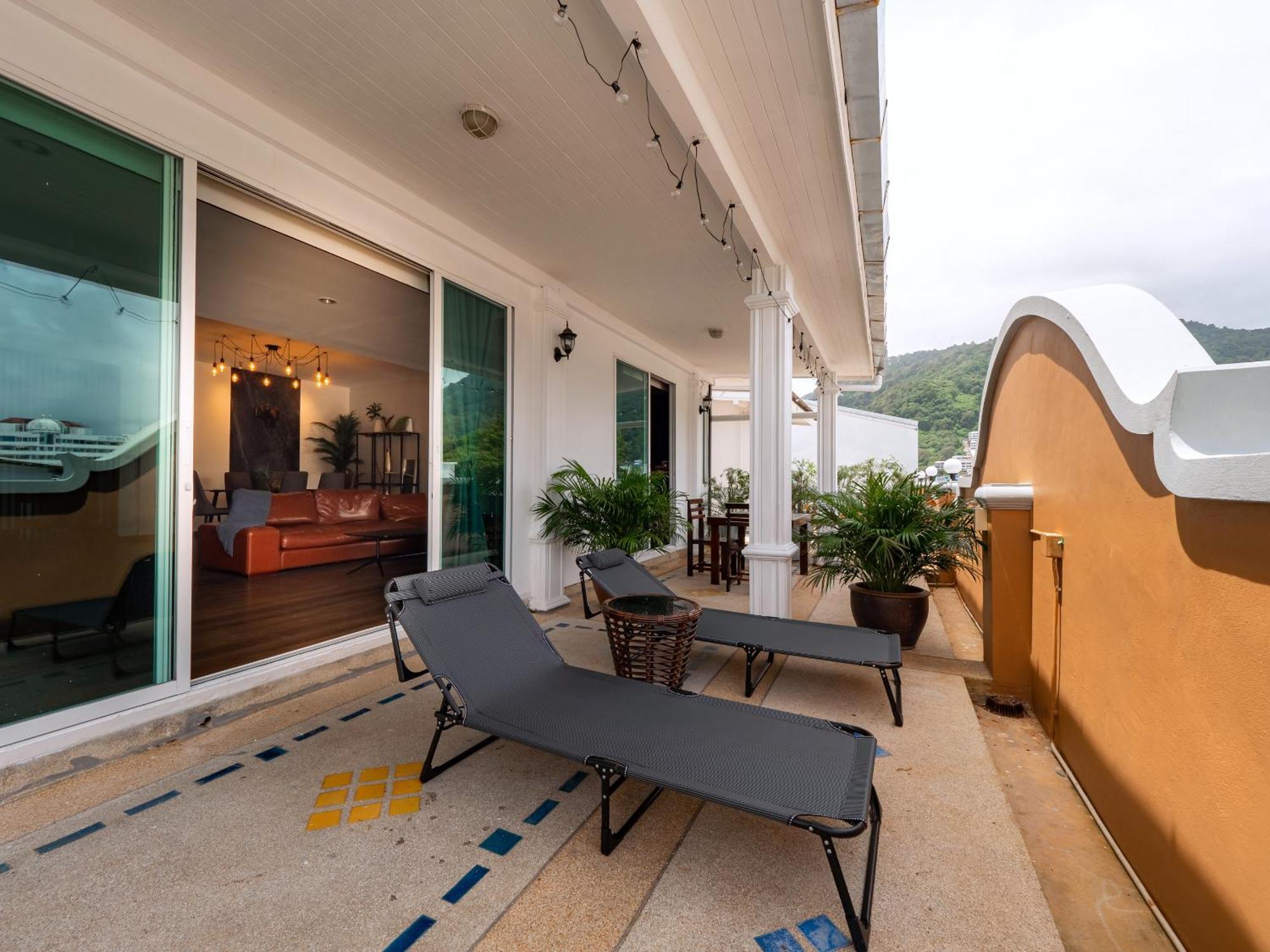 Grand Orlov Apart Hotel Patong ภายนอก รูปภาพ