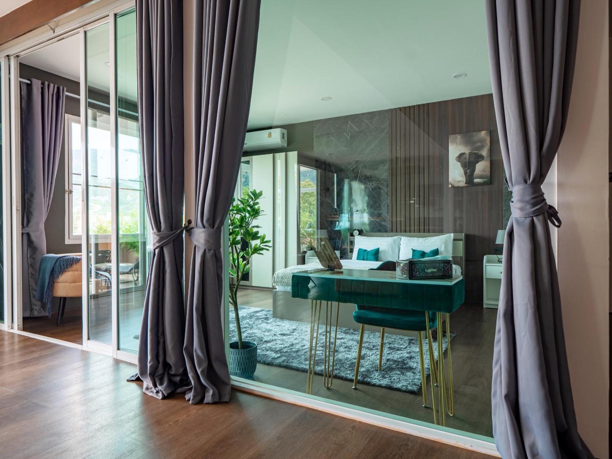 Grand Orlov Apart Hotel Patong ภายนอก รูปภาพ