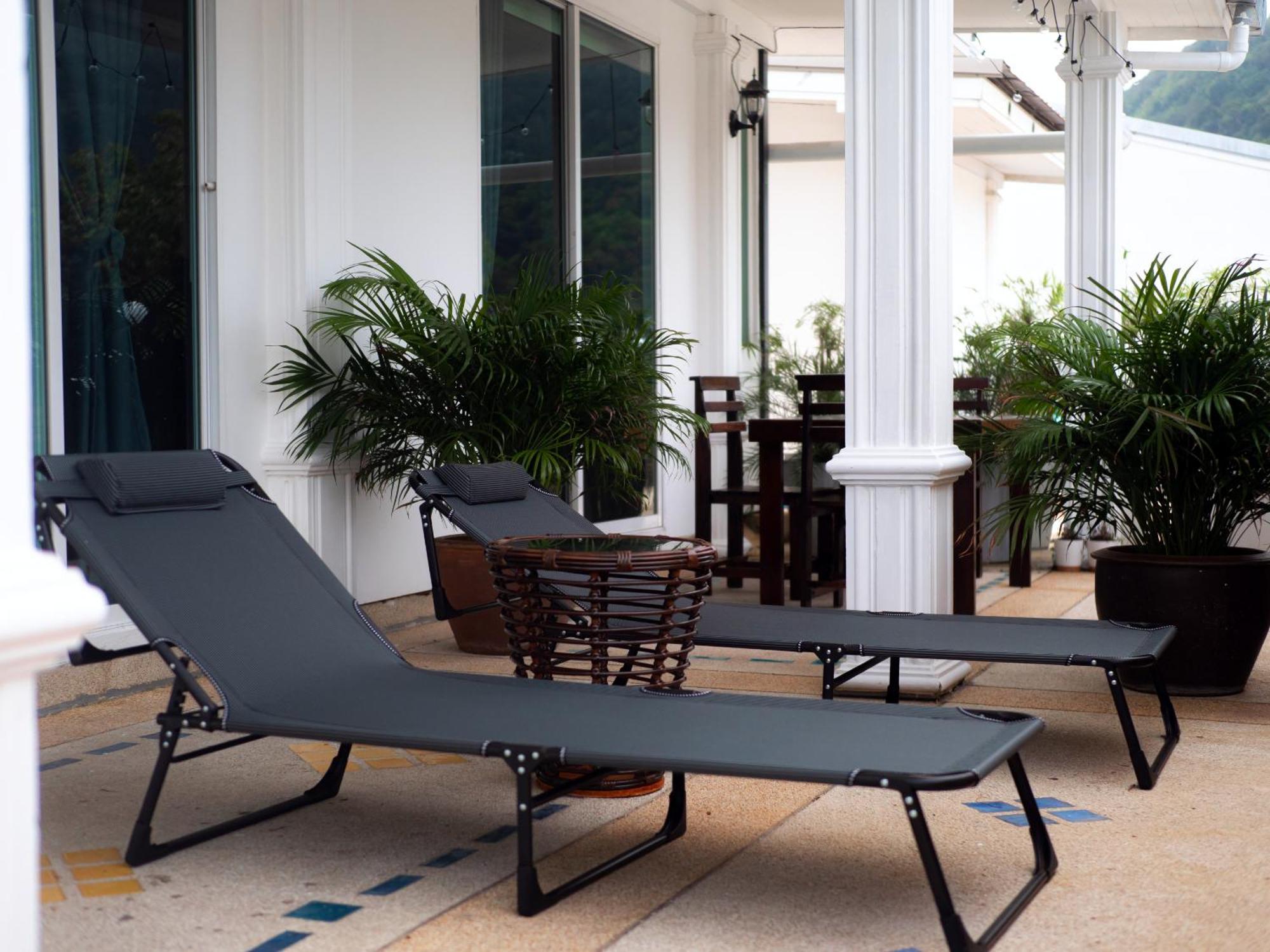 Grand Orlov Apart Hotel Patong ภายนอก รูปภาพ