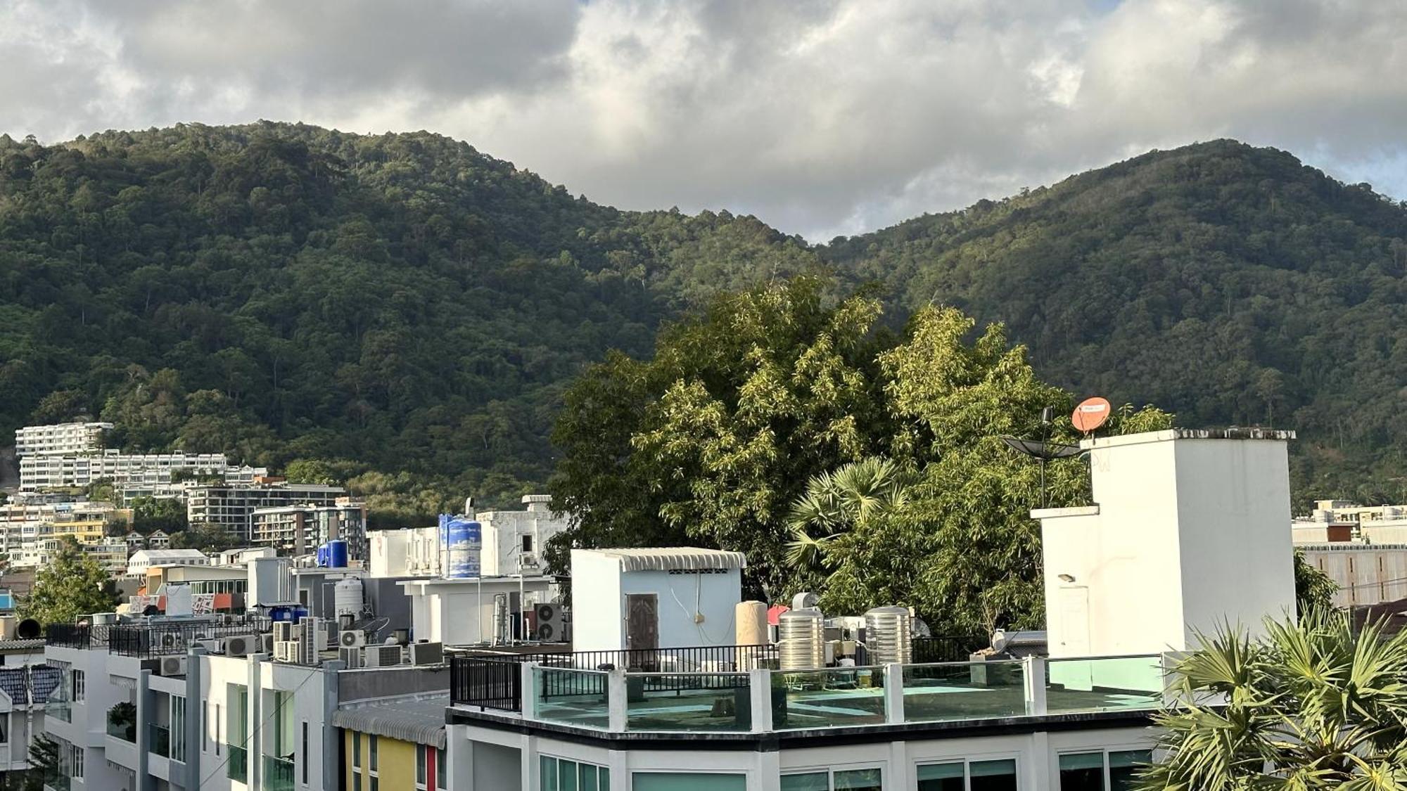Grand Orlov Apart Hotel Patong ห้อง รูปภาพ