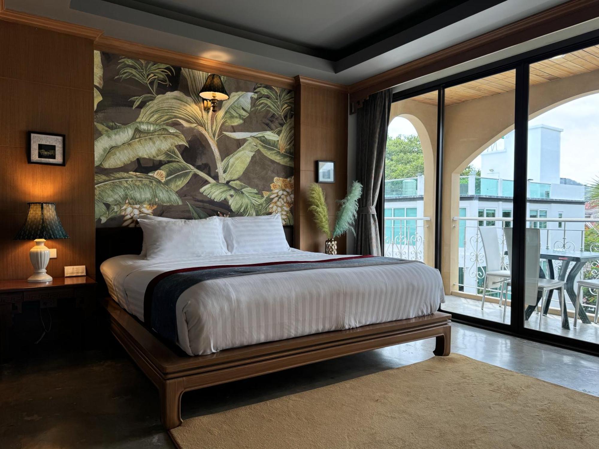 Grand Orlov Apart Hotel Patong ภายนอก รูปภาพ