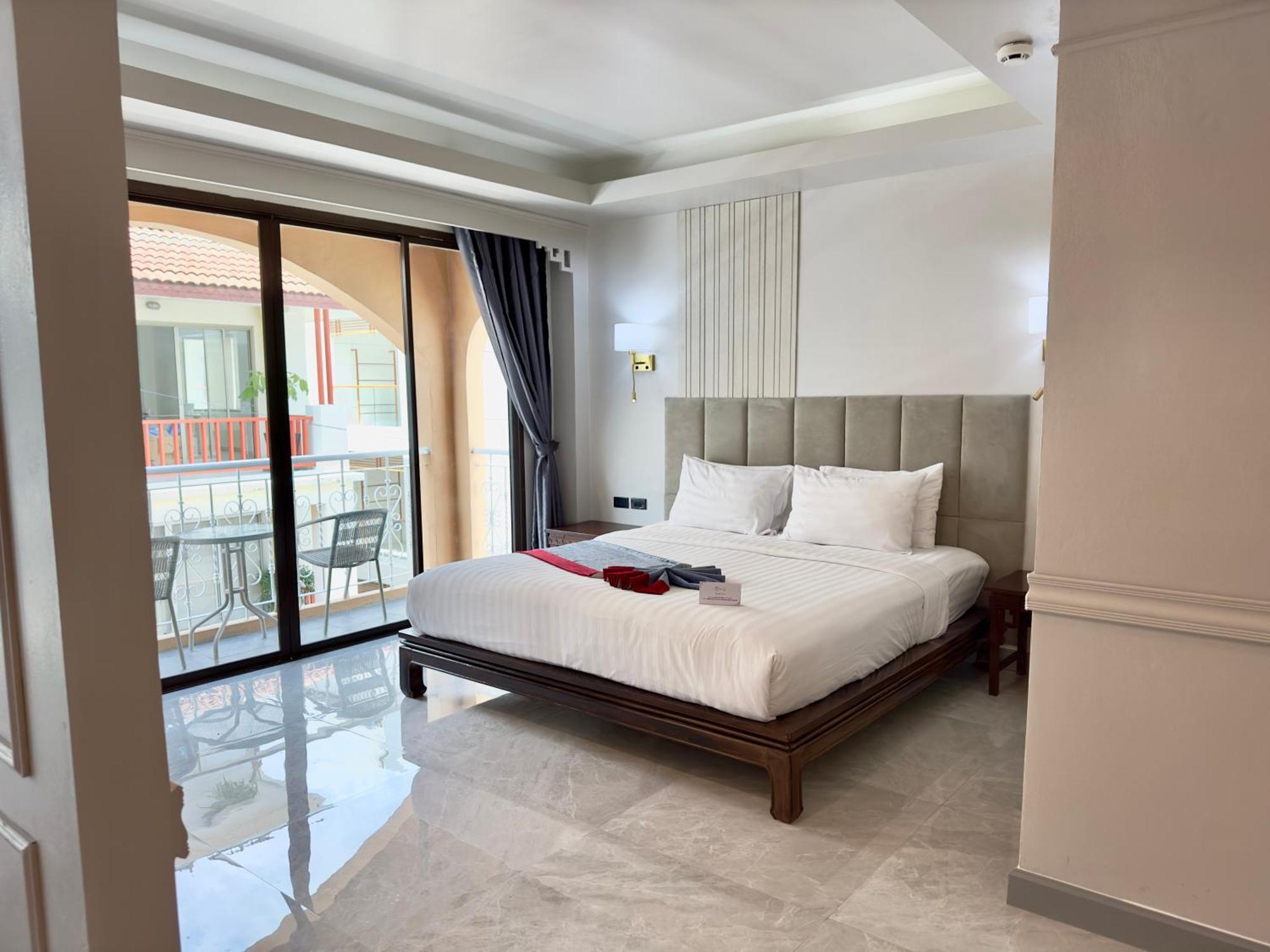 Grand Orlov Apart Hotel Patong ภายนอก รูปภาพ