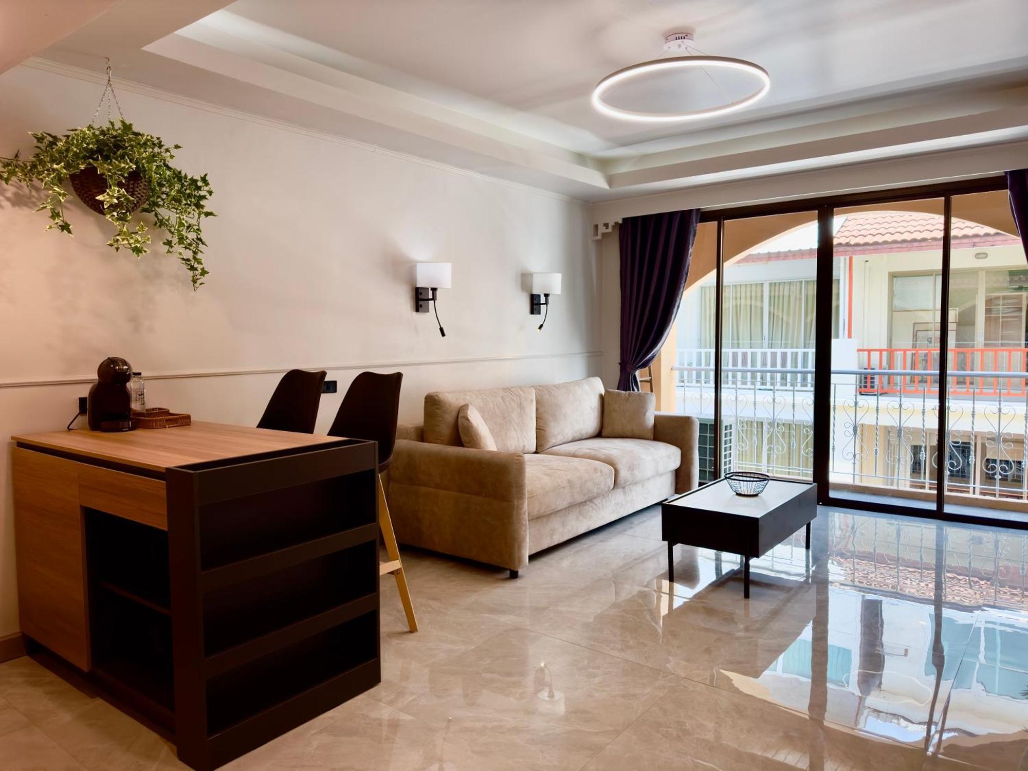 Grand Orlov Apart Hotel Patong ภายนอก รูปภาพ